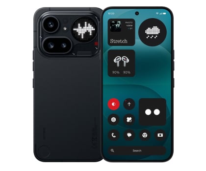 Smartfon / Telefon Nothing Phone (4a) Pro 8/128GB Black